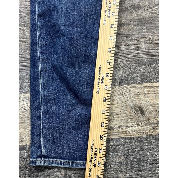 Gap Jeans 80s Women's Loose Fit Mom Jeans Size 4/27 - Picture 13 of 13